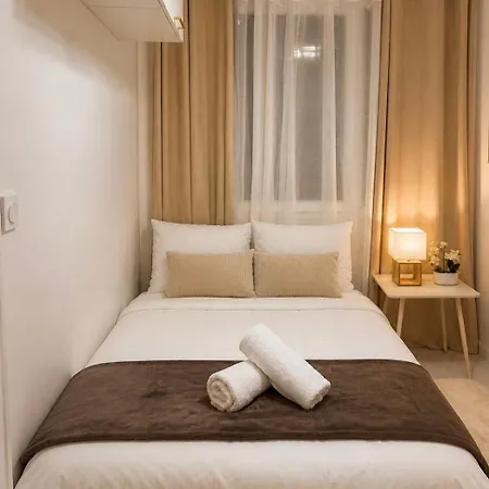 Apartment Chic - Centre-ville *