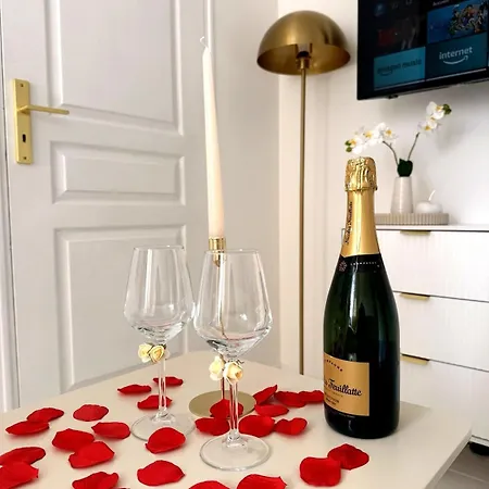 Apartment Chic - Centre-ville