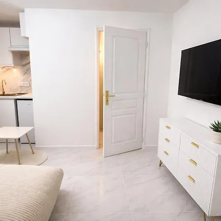 Chic - Centre-ville Apartment *