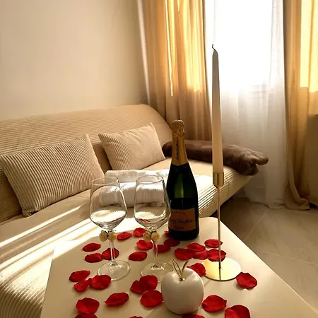 Chic - Centre-ville Apartment