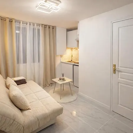 Chic - Centre-ville Apartment *